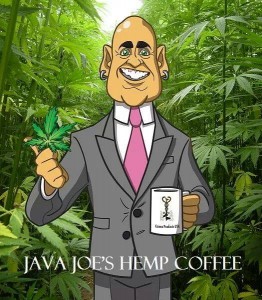 Java Joe's Jamaican Blue Mountain CBD Coffee