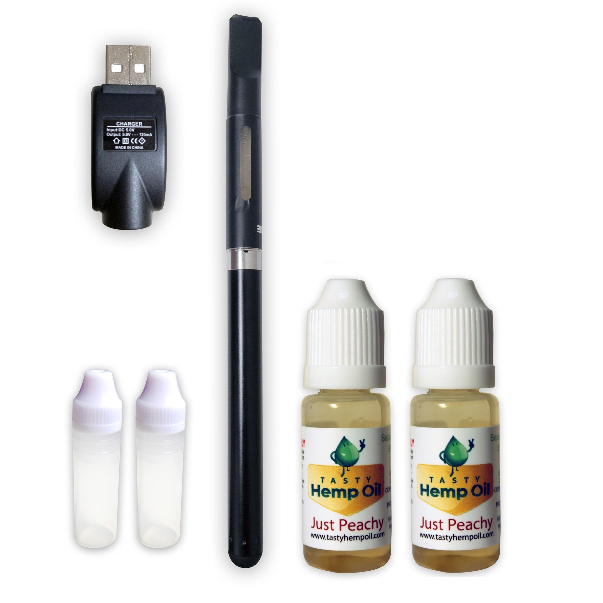 Tasty Hemp Oil - Bud-E Touch Pen Set