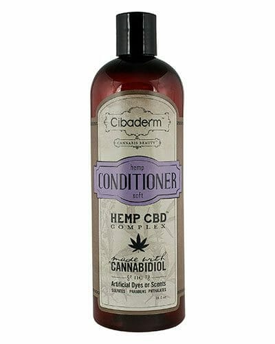 Cibaderm Cannabis Beauty CBD Conditioner