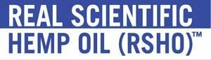 RSHO CBD Hemp Oil Products logo
