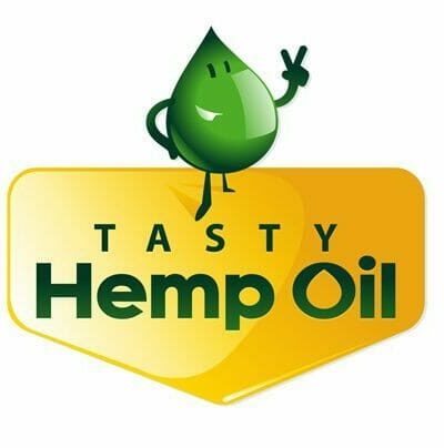 Tasty Hemp Oil Logo