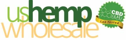 Us Hemp Wholesale CBD Hemp Oil Logo