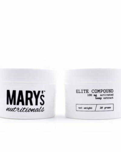 Mary's Nutritionals Elite CBD Compound