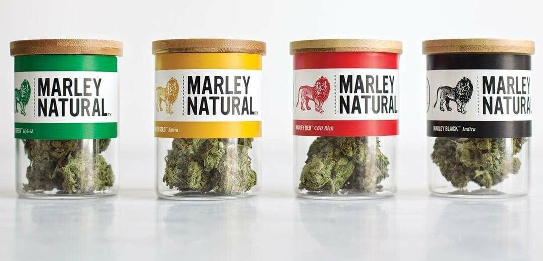 Bob Marley Branded Cannabis Hitting The Market