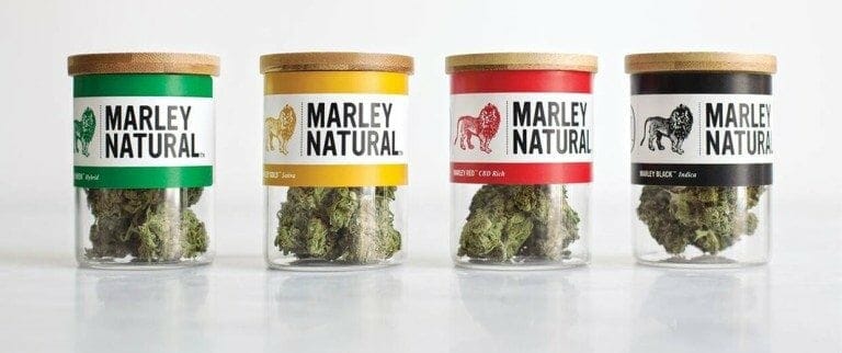 Bob Marley Branded Cannabis Hitting The Market