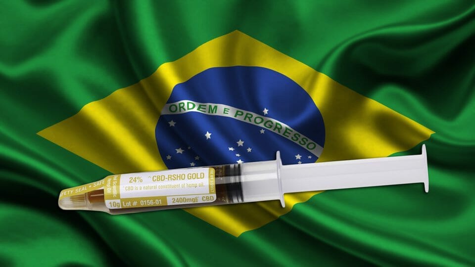 Brazil's ANVISA approves the Import of RSHO for Cancer Treatment