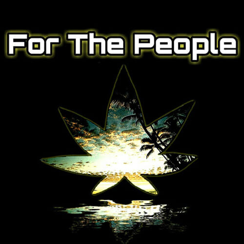 CBD For The People Logo