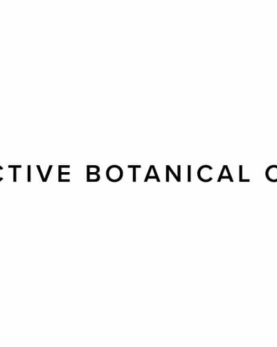 Active Botanical Co CBD Products Logo